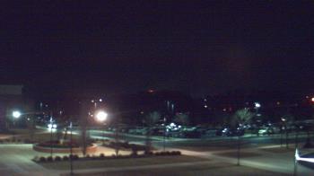 Weather camera view of Pope John Paul II HS.