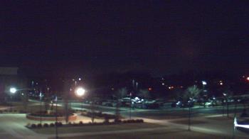 Weather camera view of Pope John Paul II HS.