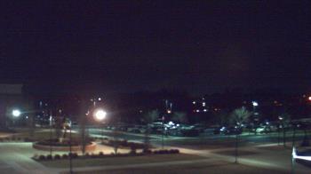 Weather camera view of Pope John Paul II HS.