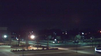 Weather camera view of Pope John Paul II HS.