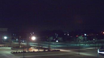 Weather camera view of Pope John Paul II HS.