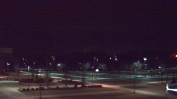 Weather camera view of Pope John Paul II HS.