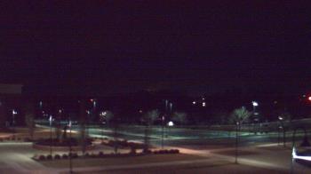 Weather camera view of Pope John Paul II HS.