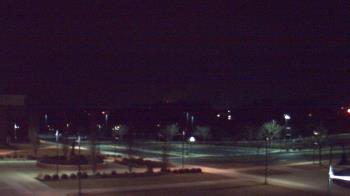 Weather camera view of Pope John Paul II HS.