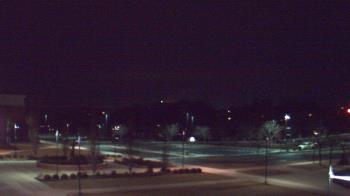 Weather camera view of Pope John Paul II HS.