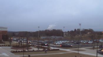 Weather camera view of Pope John Paul II HS.