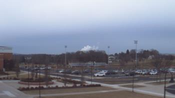 Weather camera view of Pope John Paul II HS.