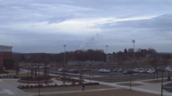 Weather camera view of Pope John Paul II HS.