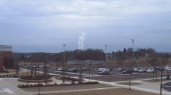 Weather camera view of Pope John Paul II HS.