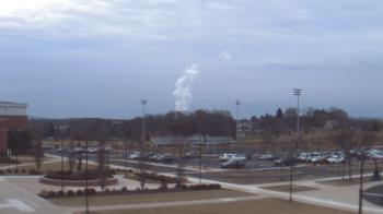 Weather camera view of Pope John Paul II HS.