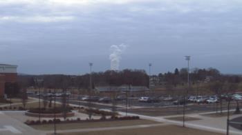 Weather camera view of Pope John Paul II HS.