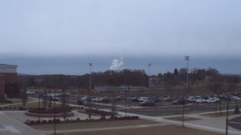 Weather camera view of Pope John Paul II HS.