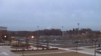 Weather camera view of Pope John Paul II HS.