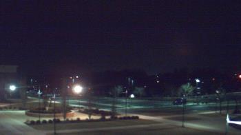 Weather camera view of Pope John Paul II HS.