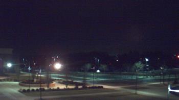 Weather camera view of Pope John Paul II HS.