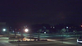 Weather camera view of Pope John Paul II HS.