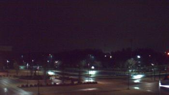 Weather camera view of Pope John Paul II HS.