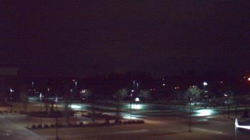 Weather camera view of Pope John Paul II HS.