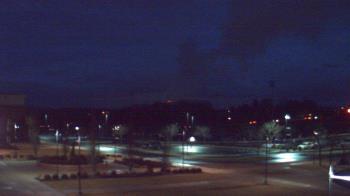 Weather camera view of Pope John Paul II HS.