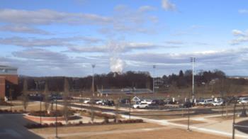 Weather camera view of Pope John Paul II HS.