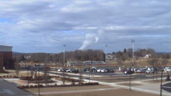 Weather camera view of Pope John Paul II HS.