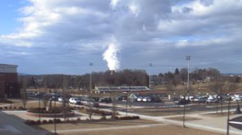 Weather camera view of Pope John Paul II HS.