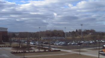 Weather camera view of Pope John Paul II HS.