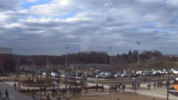 Weather camera view of Pope John Paul II HS.