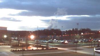 Weather camera view of Pope John Paul II HS.