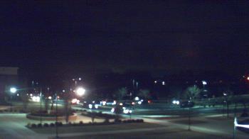 Weather camera view of Pope John Paul II HS.