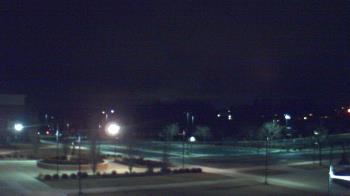 Weather camera view of Pope John Paul II HS.