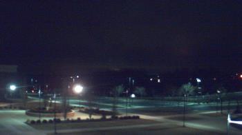 Weather camera view of Pope John Paul II HS.