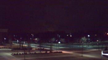 Weather camera view of Pope John Paul II HS.