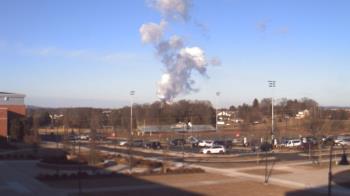 Weather camera view of Pope John Paul II HS.