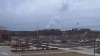 Weather camera view of Pope John Paul II HS.