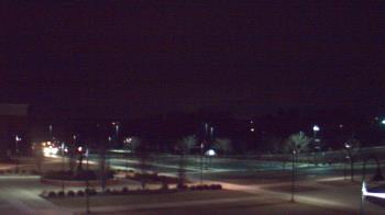 Weather camera view of Pope John Paul II HS.