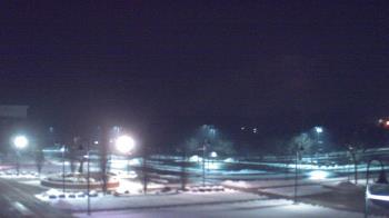 Weather camera view of Pope John Paul II HS.