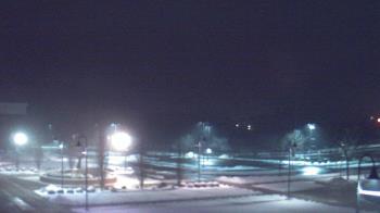 Weather camera view of Pope John Paul II HS.
