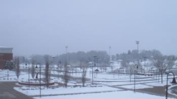 Weather camera view of Pope John Paul II HS.