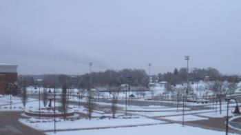 Weather camera view of Pope John Paul II HS.