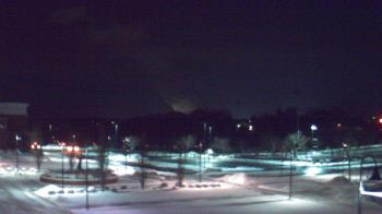 Weather camera view of Pope John Paul II HS.