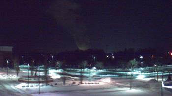 Weather camera view of Pope John Paul II HS.