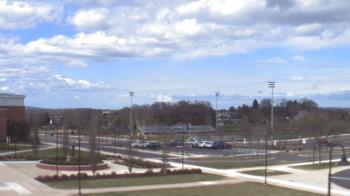 Weather camera view of Pope John Paul II HS.