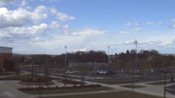 Weather camera view of Pope John Paul II HS.