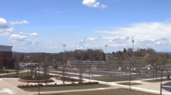 Weather camera view of Pope John Paul II HS.