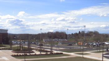 Weather camera view of Pope John Paul II HS.