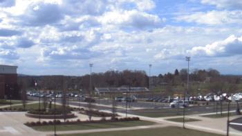 Weather camera view of Pope John Paul II HS.
