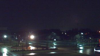 Weather camera view of Pope John Paul II HS.