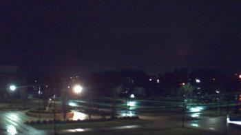 Weather camera view of Pope John Paul II HS.