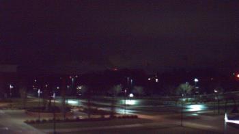 Weather camera view of Pope John Paul II HS.